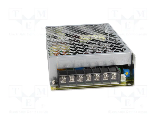 MEAN WELL HRP-100-24 Fuente de alimentación de impulso 108W 24VDC