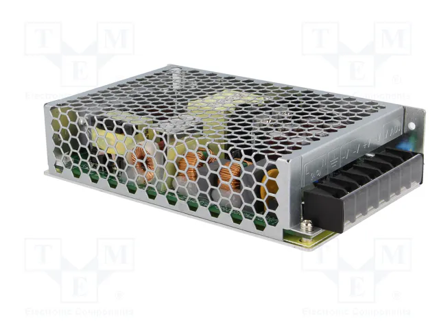 MEAN WELL HRP-100-24 Fuente de alimentación de impulso 108W 24VDC
