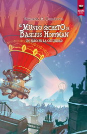 PULP BOOKS, El mundo secreto de Basilius Hoffman, Fernando Cimadevila Botana - PULP BOOKS