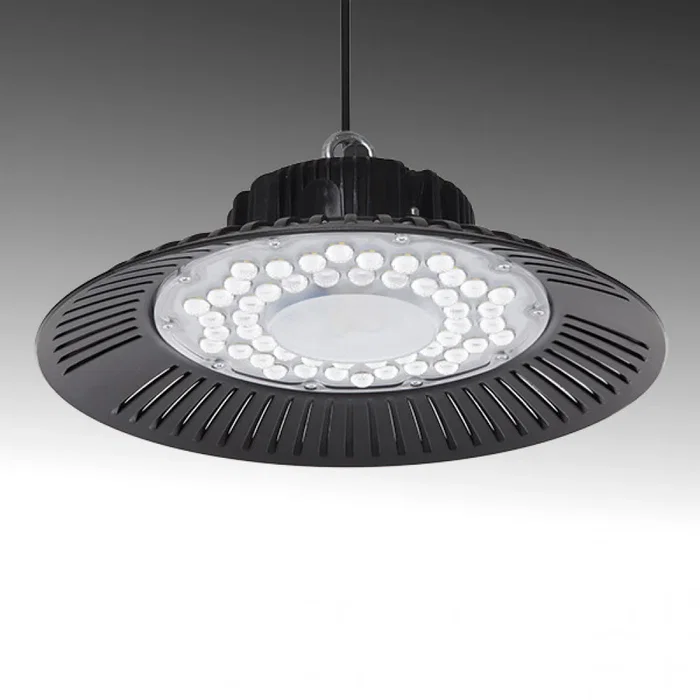 Campana LED 150W 19.500Lm 6000K IP65 50.000H [HO-HB-150WK-CW]