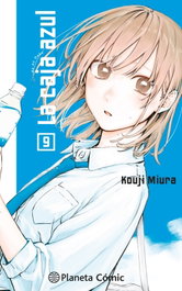 La caja azul nº 09, Köji Miura - PLANETA COMICS