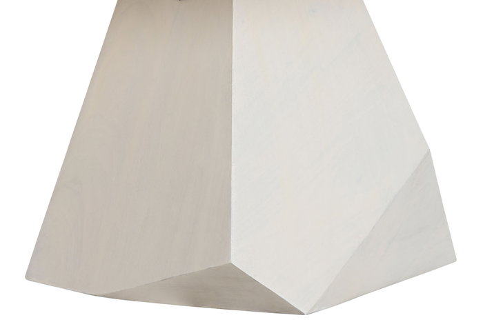 DKD Home Decor Mesa Centro Mango 80 x 80 x 45 cm DKD Home Decor Mesa Centro Mango 80 x 80 x 45 cm