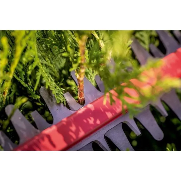 Metabo Cortasetos Inalámbrico HS 18 LTX 65 Cuchilla 65 cm 18 V Corte Limpio