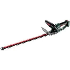 Metabo Cortasetos Inalámbrico HS 18 LTX 65 Cuchilla 65 cm 18 V Corte Limpio