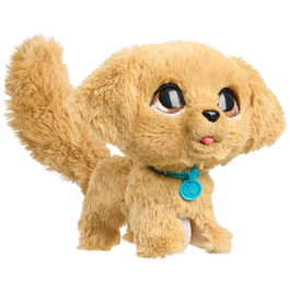 Just Play Perro Peluche Interactivo Furreal Walk-A-Lots Golden Retriever 28162