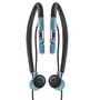 Elbe AU-009-DEP Auriculares Intrauditivos IPX8 Resistentes al Agua para Deportes Acuáticos y Uso Diario