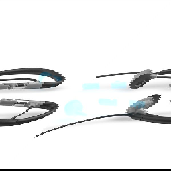 Elbe AU-009-DEP Auriculares Intrauditivos IPX8 Resistentes al Agua para Deportes Acuáticos y Uso Diario