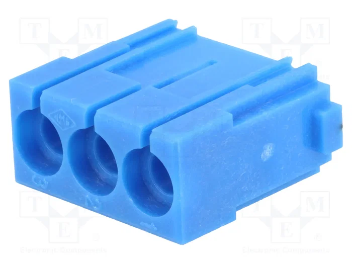 ILME Conector HDC MIXO de 3 pines macho-hembra ILME Conector HDC MIXO de 3 pines macho-hembra