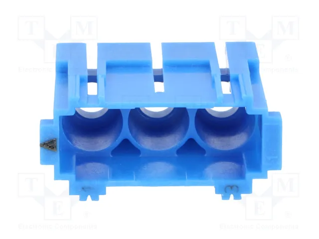 ILME Conector HDC MIXO de 3 pines macho-hembra ILME Conector HDC MIXO de 3 pines macho-hembra