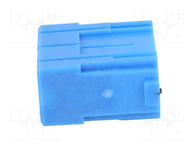 ILME Conector HDC MIXO de 3 pines macho-hembra ILME Conector HDC MIXO de 3 pines macho-hembra
