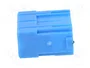 ILME Conector HDC MIXO de 3 pines macho-hembra