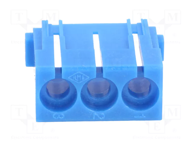 ILME Conector HDC MIXO de 3 pines macho-hembra ILME Conector HDC MIXO de 3 pines macho-hembra