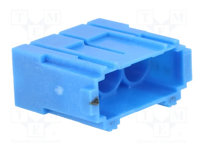 ILME Conector HDC MIXO de 3 pines macho-hembra ILME Conector HDC MIXO de 3 pines macho-hembra