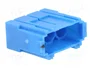ILME Conector HDC MIXO de 3 pines macho-hembra