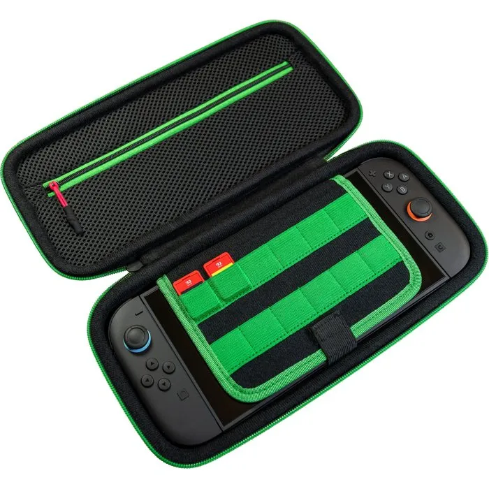 Turtle Beach - Estuche de viaje PlayTrek para Nintendo Switch 2, edición Donkey Kong - 840454402421