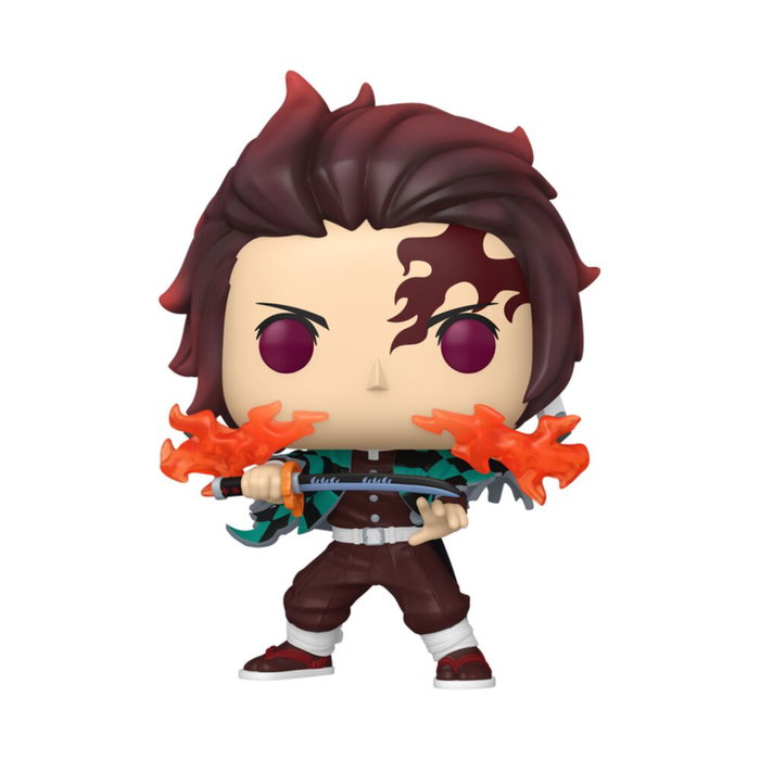 FUNKO Figura POP Demon Slayer Tanjiro Kamado FUNKO Figura POP Demon Slayer Tanjiro Kamado
