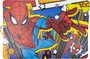 Marvel Mantel Individual Spiderman CZ11285 Fácil Offset Plástico Reciclable 43x28.1cm