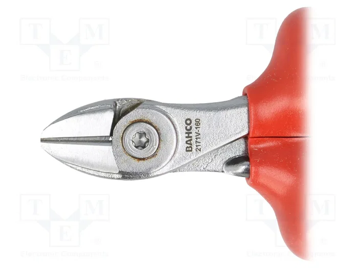 BAHCO Alicates de corte lateral aislados 160mm BAHCO Alicates de corte lateral aislados 160mm