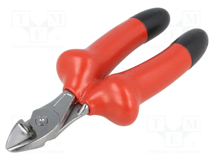 BAHCO Alicates de corte lateral aislados 160mm BAHCO Alicates de corte lateral aislados 160mm