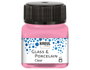 Kreul Pintura Glass&Porcelain Rosado 20ml