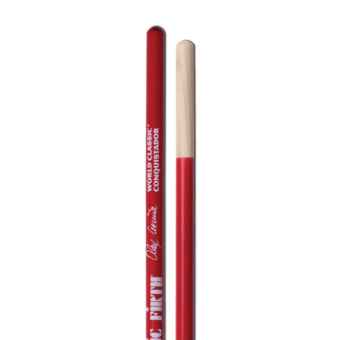 Vic Firth Baquetas para timbales World Classic Alex Acuña Conquistador SAA