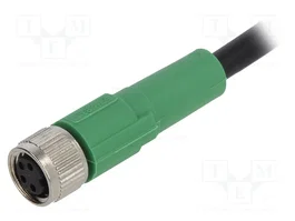 PHOENIX CONTACT SAC-4P-1,5-PVC/M8FS Cable para sensores M8 hembra recto 1,5m