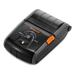 BIXOLON SPP-R200IIIplus Impresora Térmica Portátil - Bluetooth, USB, RS-232 - 203 DPI, 100 mm/s, 4.8 cm Ancho de Impresión - Batería Recargable