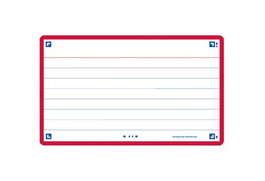 Oxford Fichas Flashcards 2.0 Rojo A7