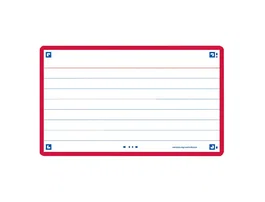 Oxford Fichas Flashcards 2.0 Rojo A7