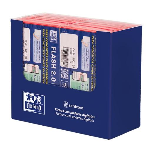 Oxford Fichas Flashcards 2.0 Rojo A7 Oxford Fichas Flashcards 2.0 Rojo A7