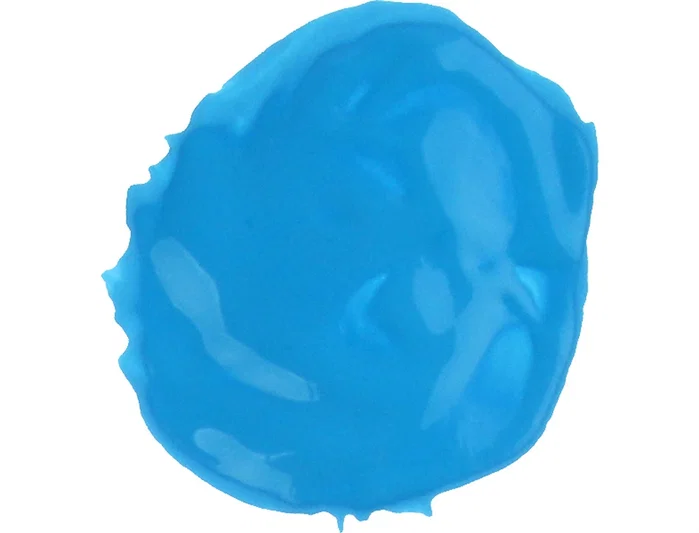 Liderpapel Témpera escolar azul cian 40 ml (Pack de 5)ように