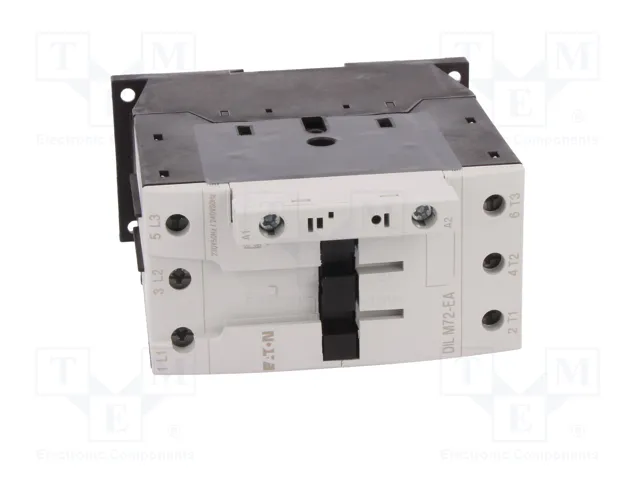 EATON ELECTRIC Contactor DILM72 3-polar 72A 230VAC