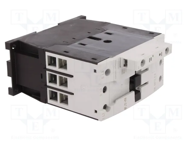 EATON ELECTRIC Contactor DILM72 3-polar 72A 230VAC