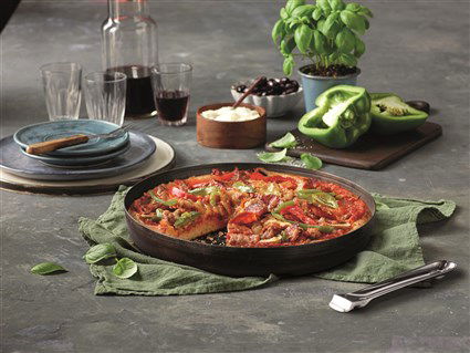 Sage SPZ820BSS4EEU1 Horno para Pizza Pizzaiolo, Cocina Pizza en 2 Minutos a 400°C