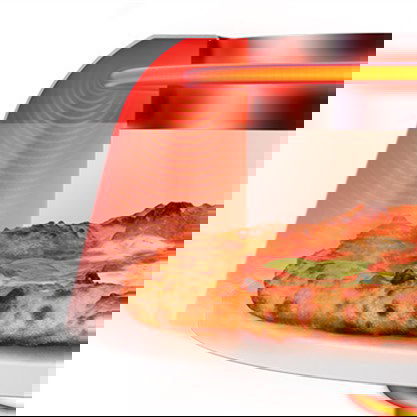 Sage SPZ820BSS4EEU1 Horno para Pizza Pizzaiolo, Cocina Pizza en 2 Minutos a 400°C