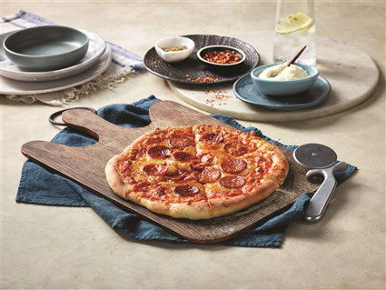 Sage SPZ820BSS4EEU1 Horno para Pizza Pizzaiolo, Cocina Pizza en 2 Minutos a 400°C