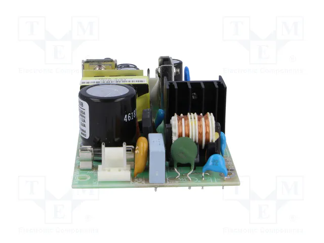 MEAN WELL PD-25B Alimentador de impulso abierto 25,5W