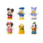 Fisher-Price Pack de 6 figuras Little People Mickey y sus amigos