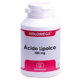 Holomega Ácido Lipoico 180 Cáps