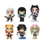 FUNKO Figura Mini Vinyl Demon Slayer surtida
