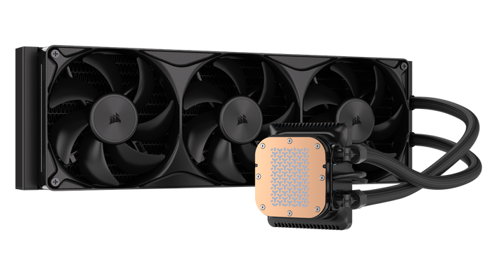Corsair Nautilus II 360 RS LCD CW-9061053-WW