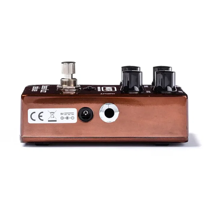 MXR Bass Fuzz Deluxe MXR Bass Fuzz Deluxe