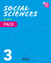 OXFORD UNIVERSITY PRESS, New Think Social Science 3º Primaria Pack (Libros Módulos) - VV.AA.