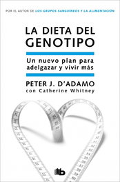 La dieta del genotipo, D'Adamo/Whitney - ZETA BOLSILLO