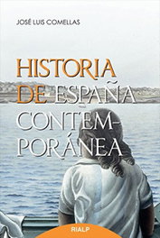 Historia de España contemporánea, Comellas García - Llera, José Luis - RIALP
