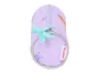 Safta Portatodo Redondo Frozen Spirit