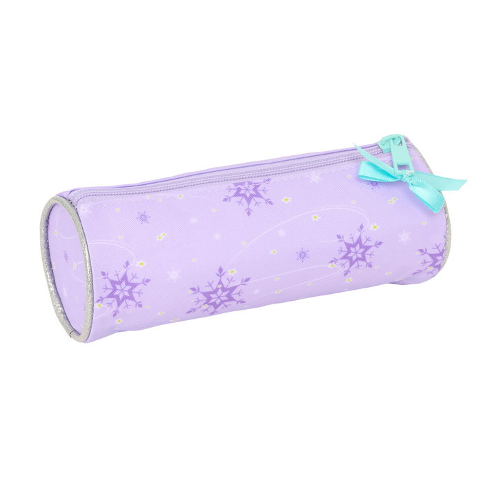 Portatodo Frozen Spirit Lila 20 x 7 x 7 cm