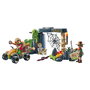 Playmobil Buscadores De Tesoros En La Jungla 71454 Aventuras con Quad y Mapa del Tesoro Set para Niños