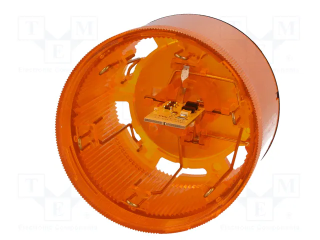 WERMA KombiSIGN 70 Señalizador Luminoso Naranja 24VDC WERMA KombiSIGN 70 Señalizador Luminoso Naranja 24VDC