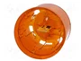 WERMA KombiSIGN 70 Señalizador Luminoso Naranja 24VDC
